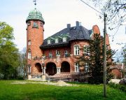 Rozw�j architektury rezydencjonalnej na Pomorzu