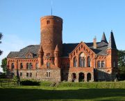 Rozw�j architektury rezydencjonalnej na Pomorzu