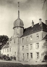 Rozw�j architektury rezydencjonalnej na Pomorzu