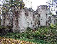 Schlossruine